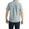 image:imageLegendary Whitetails Mens Plaid Short Sleeve Button Up Moisture Wicking Sun Protection ShirtBlue Skies Plaid