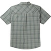 image:imageLegendary Whitetails Mens Plaid Short Sleeve Button Up Moisture Wicking Sun Protection ShirtBlue Skies Plaid