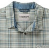 image:imageLegendary Whitetails Mens Plaid Short Sleeve Button Up Moisture Wicking Sun Protection ShirtBlue Skies Plaid