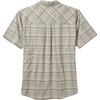 image:imageLegendary Whitetails Mens Plaid Short Sleeve Button Up Moisture Wicking Sun Protection ShirtGarden Ridge Seersucker Plaid