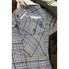 image:imageLegendary Whitetails Mens Plaid Short Sleeve Button Up Moisture Wicking Sun Protection ShirtGarden Ridge Seersucker Plaid