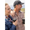 image:imageLegendary Whitetails Mens Plaid Short Sleeve Button Up Moisture Wicking Sun Protection ShirtHarvest Moon Plaid