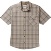 image:imageLegendary Whitetails Mens Plaid Short Sleeve Button Up Moisture Wicking Sun Protection ShirtMidsummer