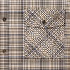image:imageLegendary Whitetails Mens Plaid Short Sleeve Button Up Moisture Wicking Sun Protection ShirtMidsummer