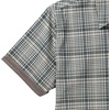 image:imageLegendary Whitetails Mens Plaid Short Sleeve Button Up Moisture Wicking Sun Protection ShirtNorth Beach Plaid