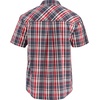 image:imageLegendary Whitetails Mens Poplin Short Sleeve Button Up 100 Cotton ShirtOld Glory Plaid