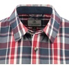 image:imageLegendary Whitetails Mens Poplin Short Sleeve Button Up 100 Cotton ShirtOld Glory Plaid