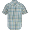 image:imageLegendary Whitetails Mens Poplin Short Sleeve Button Up 100 Cotton ShirtRocky Falls Plaid