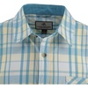 image:imageLegendary Whitetails Mens Poplin Short Sleeve Button Up 100 Cotton ShirtRocky Falls Plaid