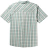 image:imageLegendary Whitetails Mens Poplin Short Sleeve Button Up 100 Cotton ShirtStarlight Plaid