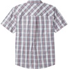 image:imageLegendary Whitetails Mens Poplin Short Sleeve Button Up 100 Cotton ShirtStone Ridge Plaid
