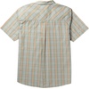 image:imageLegendary Whitetails Mens Poplin Short Sleeve Button Up 100 Cotton ShirtTangerine Plaid