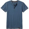 image:imageLegendary Whitetails Mens Henley Short Sleeve Casual Fit ShirtBlue Mirage