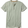 image:imageLegendary Whitetails Mens Henley Short Sleeve Casual Fit ShirtDusty Sage