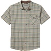 image:imageLegendary Whitetails Mens Plaid Short Sleeve Button Up Moisture Wicking Sun Protection ShirtGarden Ridge Seersucker Plaid
