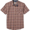 image:imageLegendary Whitetails Mens Plaid Short Sleeve Button Up Moisture Wicking Sun Protection ShirtHarvest Moon Plaid