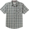 image:imageLegendary Whitetails Mens Plaid Short Sleeve Button Up Moisture Wicking Sun Protection ShirtNorth Beach Plaid