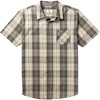 Grayscale Plaid