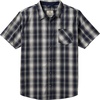 Navy Outback Plaid