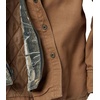 image:imageLegendary Whitetails Mens Canvas Hooded Water Resistant Heavyweight JacketBarley