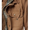 image:imageLegendary Whitetails Mens Canvas Hooded Water Resistant Heavyweight JacketBarley