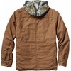 image:imageLegendary Whitetails Mens Canvas Hooded Water Resistant Heavyweight JacketBarley