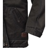 image:imageLegendary Whitetails Mens Barn Chore Coat Vintage Waxed Cotton Water Resistant Work JacketBlack