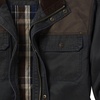 image:imageLegendary Whitetails Mens Barn Chore Coat Vintage Waxed Cotton Water Resistant Work JacketNavy