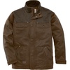 image:imageLegendary Whitetails Mens Barn Chore Coat Vintage Waxed Cotton Water Resistant Work JacketRawhide