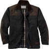 image:imageLegendary Whitetails Mens Barn Chore Coat Vintage Waxed Cotton Water Resistant Work JacketNavy