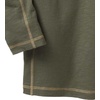 image:imageLegendary Whitetails Mens Henley Long Sleeve Casual Fit ShirtArmy Green