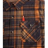 image:imageLegendary Whitetails Mens Buck Commander Flannel Berber Lined Shirt JacketDaybreak Plaid