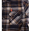 image:imageLegendary Whitetails Mens Buck Commander Flannel Berber Lined Shirt JacketMidnight Storm Plaid