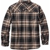 image:imageLegendary Whitetails Mens Buck Commander Flannel Berber Lined Shirt JacketPonderosa Plaid