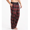 image:imageLegendary Whitetails Mens Plaid Flannel Pull On Pajama PantsBuck Forest Red Plaid