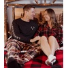 image:imageLegendary Whitetails Mens Plaid Flannel Pull On Pajama PantsCedarwood Plaid
