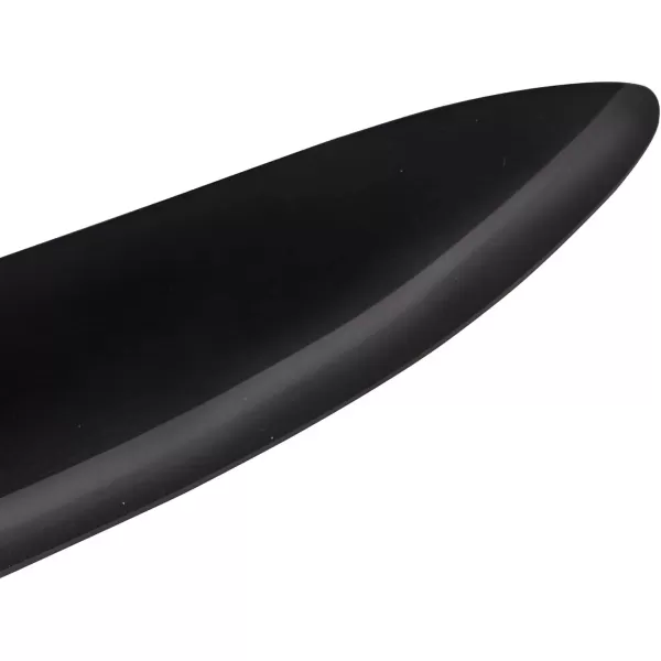 imageNUWAVE 4piece Black Ceramic Knife Set  Includes Paring Knife Utility Knife Everyday Knife ampamp Chefs Knife