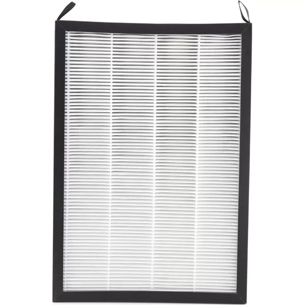 imageNuWave OxyPure 1Pack Genuine Replacement HEPACarbon Combo Filter Removes Allergens Pollutants ampamp Odors Produced ampamp Sold by Original Manufacturer for OxyPure Models 47001 47002 47003 and 47004