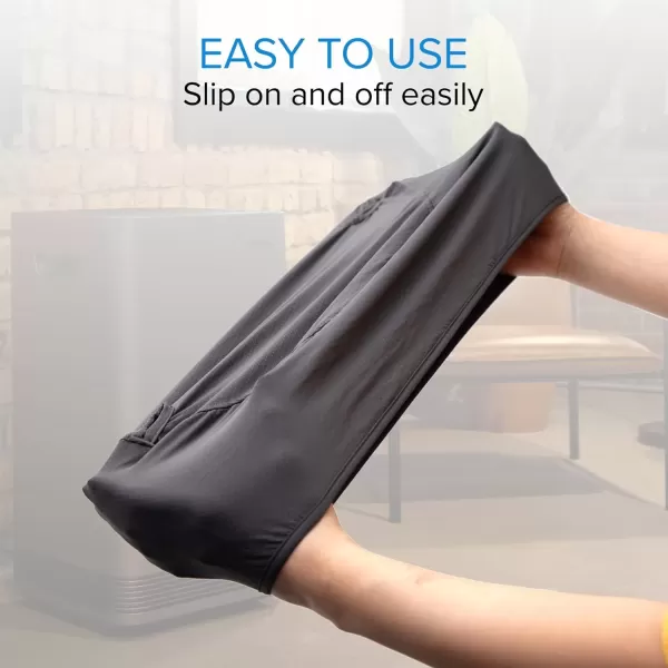 imageNuwave OxyPure EZ Clean Cover 2pk OxyPure Smart Air Purifier Made by Original Manufacturer Fits Models 47001 47002 47003 47004 47009