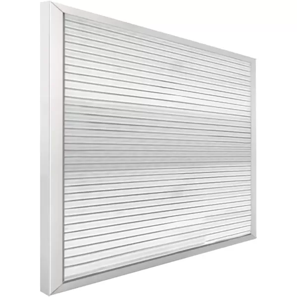 imageNuwave OxyPure Stainless Steel PreFilter for Large Room and Home to Remove Larger Particles Pollutants and Allergens Including Pollen Pet Hair Pet Dander ampamp More