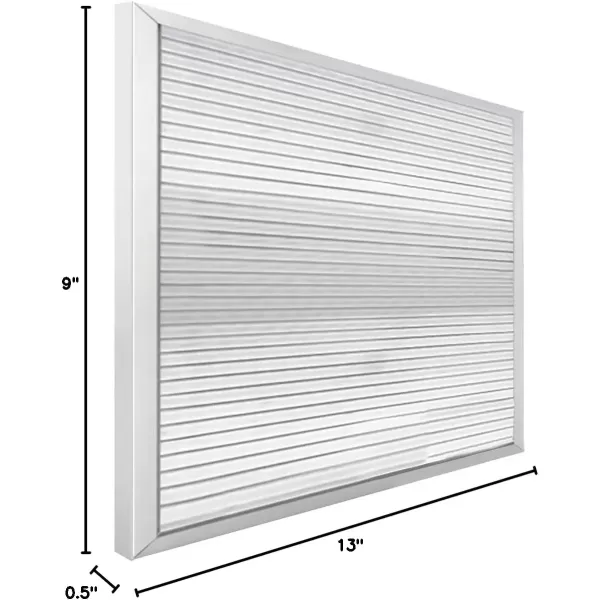 imageNuwave OxyPure Stainless Steel PreFilter for Large Room and Home to Remove Larger Particles Pollutants and Allergens Including Pollen Pet Hair Pet Dander ampamp More