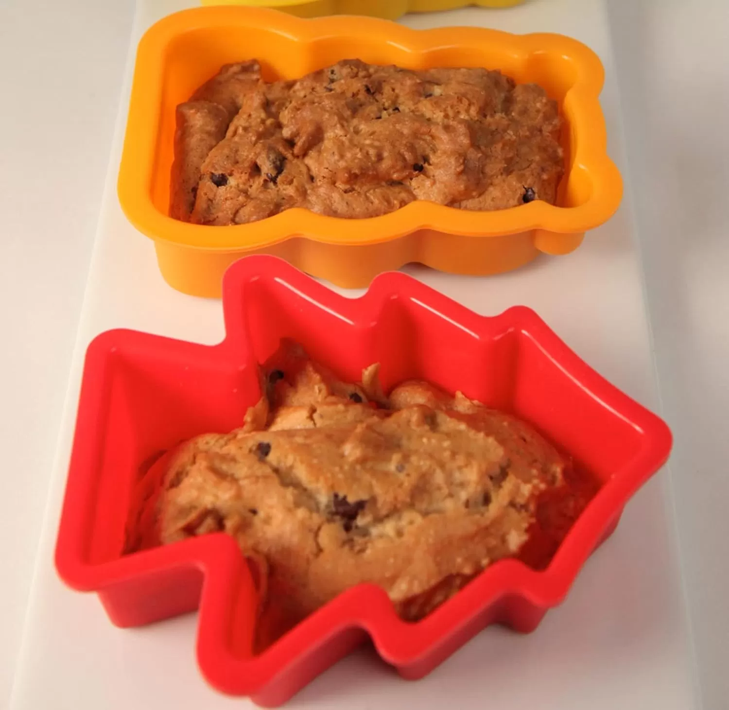 imageNuWave Lovenware Little Bakers Kit Mini Baking Set for Young Aspiring Chefs 9 Silicone NonStick Baking Molds 4 Silicone Tools Little Bakers Recipe Book Convenient Carry Case for Easy Storage