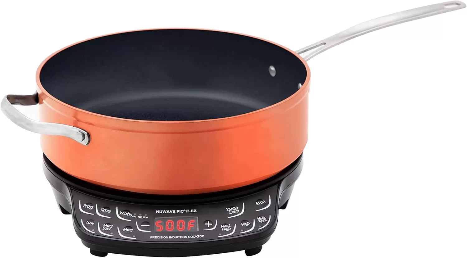 imageNuWave Precision Induction Cooktop 1300 Watts