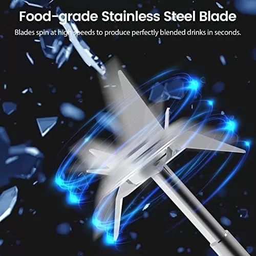 imageNuwave Infinity Noise Reduction Blender Sealed Sound Enclosure Professional Grade Digital Controls 56oz Tritan Jar LaserCut StainlessSteel Blades ampamp HeavyDuty Metal Gears