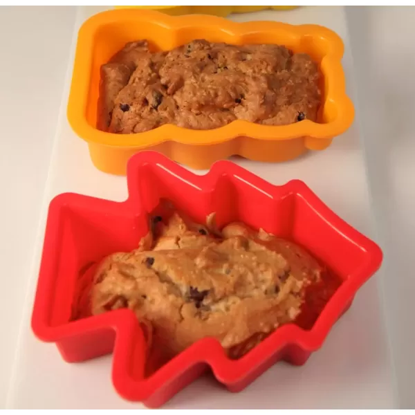 imageNuWave Lovenware Little Bakers Kit Mini Baking Set for Young Aspiring Chefs 9 Silicone NonStick Baking Molds 4 Silicone Tools Little Bakers Recipe Book Convenient Carry Case for Easy Storage