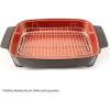 imageNuwave 16inch Stainless Steel Steamer Rack for the Medley XL Digital Skillet Compatible with Model  31825 31826