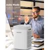 imageNuwave Air Purifiers for Home Bedroom Up to 1361 Sq Ft Portable Air Purifier with Air Quality Sensor H13 True HEPA ampamp Carbon Filter Captures Pet Hair Allergies Dust Smoke18dB Energy Star Certified