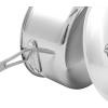 imageNuwave Commercial 3Quart Stainless Steel Saucepan with Vented Lid TriPly Construction Premium 1810 Stainless Steel