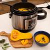 imageNuwave Duet Air Fryer Electric Pressure Cooker ampamp Grill Combo 540 IN 1 Multicooker with 2 Removable Lids Slow Cook Sears Sauts 1810 SS Pot SureLock Safety Tech ampamp 9 Deluxe Accessories3 accessories