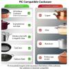 imageNuwave Mosaic Induction Wok Temp Control 100F575F in 5F Wok Hei Infuse Charred Aroma ampamp Flavor 14inch Carbon Steel Wok 8pc Bamboo AccessoriesInduction PIC Flex  4Qt Everyday Pan